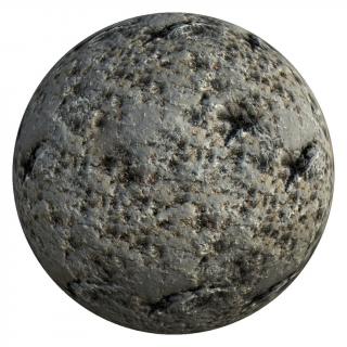 PBR Texture of Rock 4K